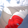 Parachute de secours carré solo parapente FLUID LIGHT SUP’AIR