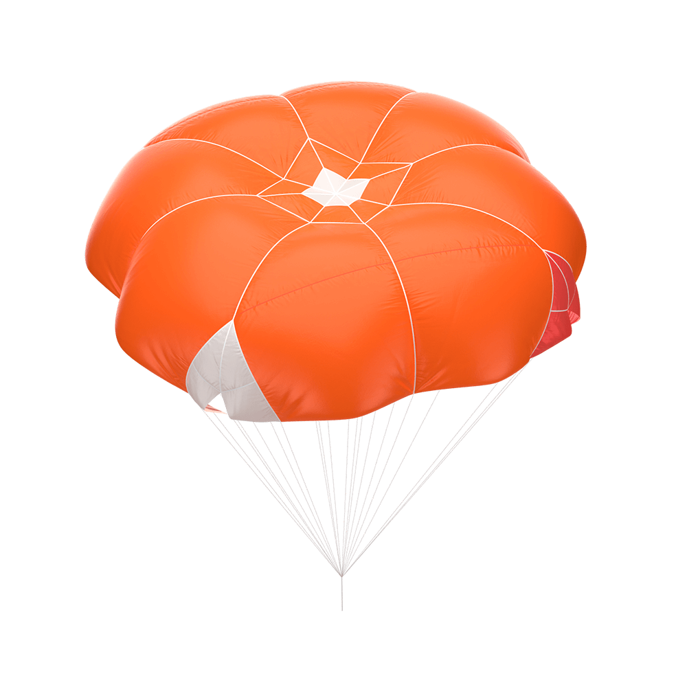 Parachute COMPANION SQR PRIME